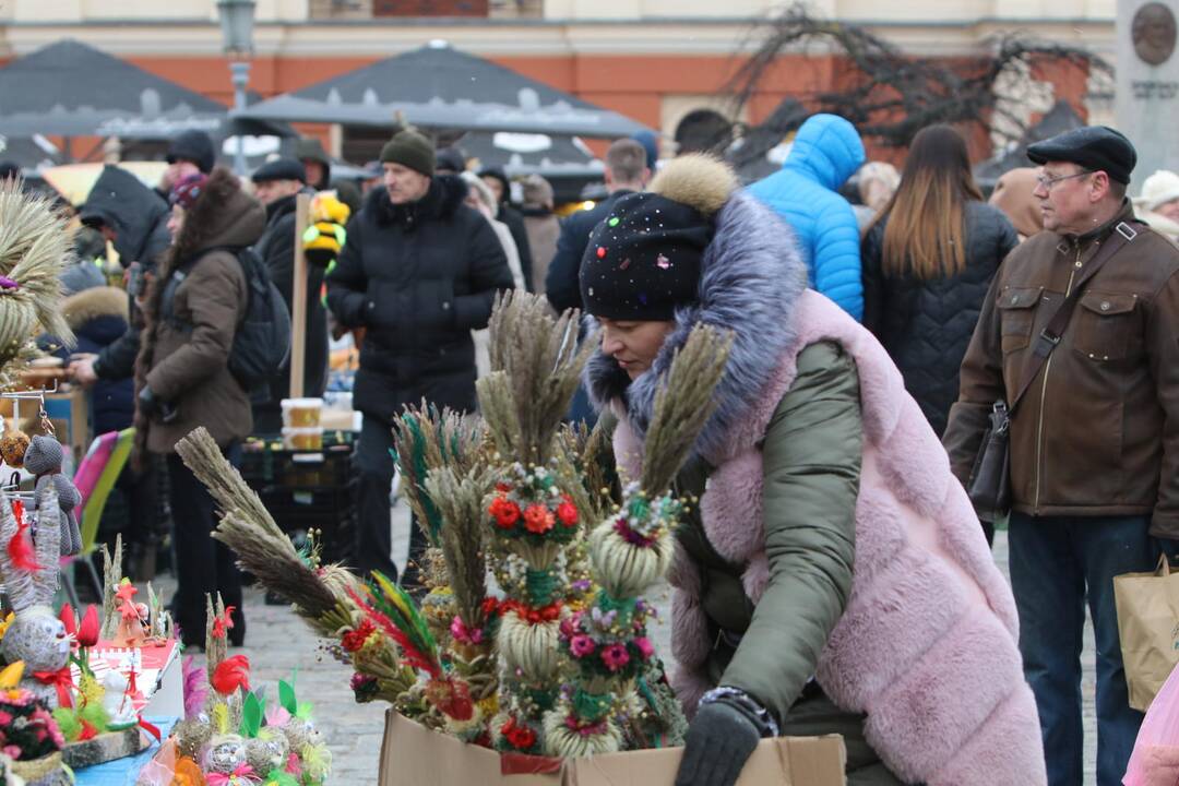 Kaziuko mugė Klaipėdoje 2019