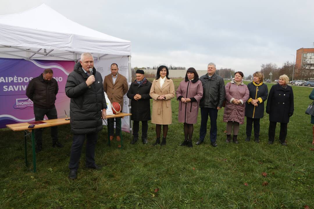 Gargždų daugiafunkcinis sporto centras