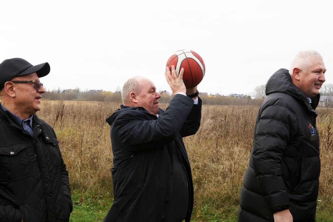 Gargždų daugiafunkcinis sporto centras