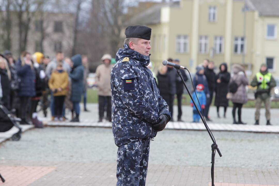 Lietuvos kariuomenės diena