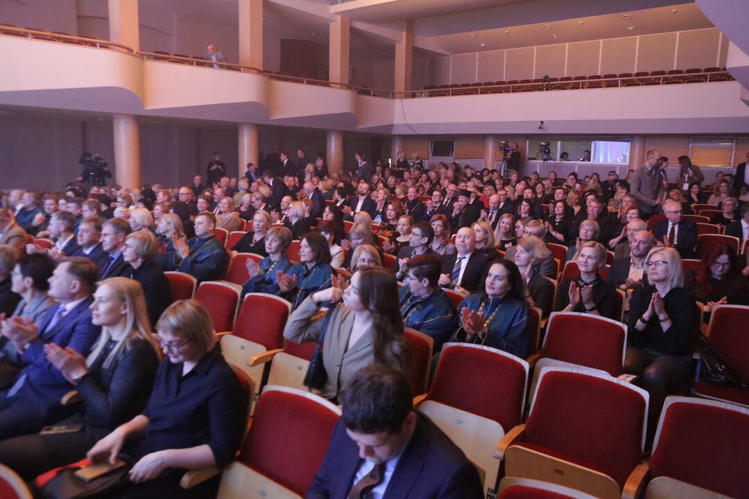 Klaipėdos universiteto ligoninės įkūrimas