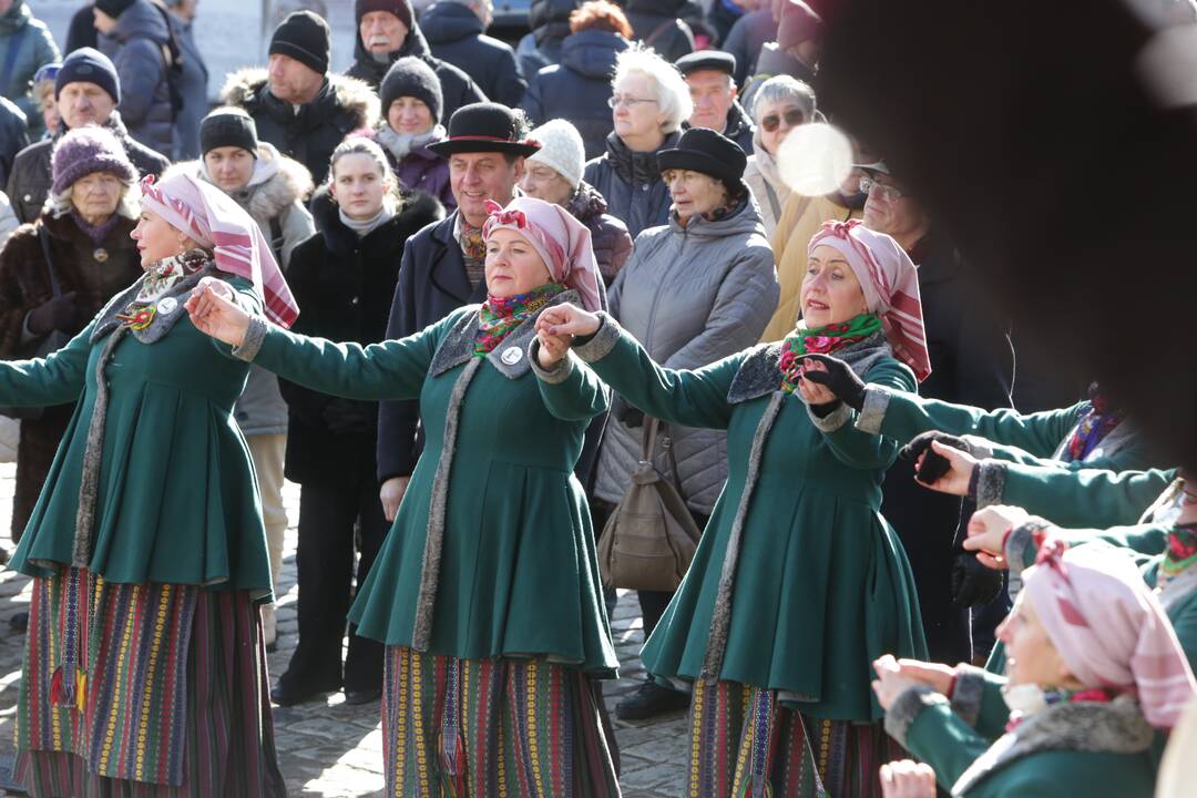 Kaziuko mugė Klaipėdoje