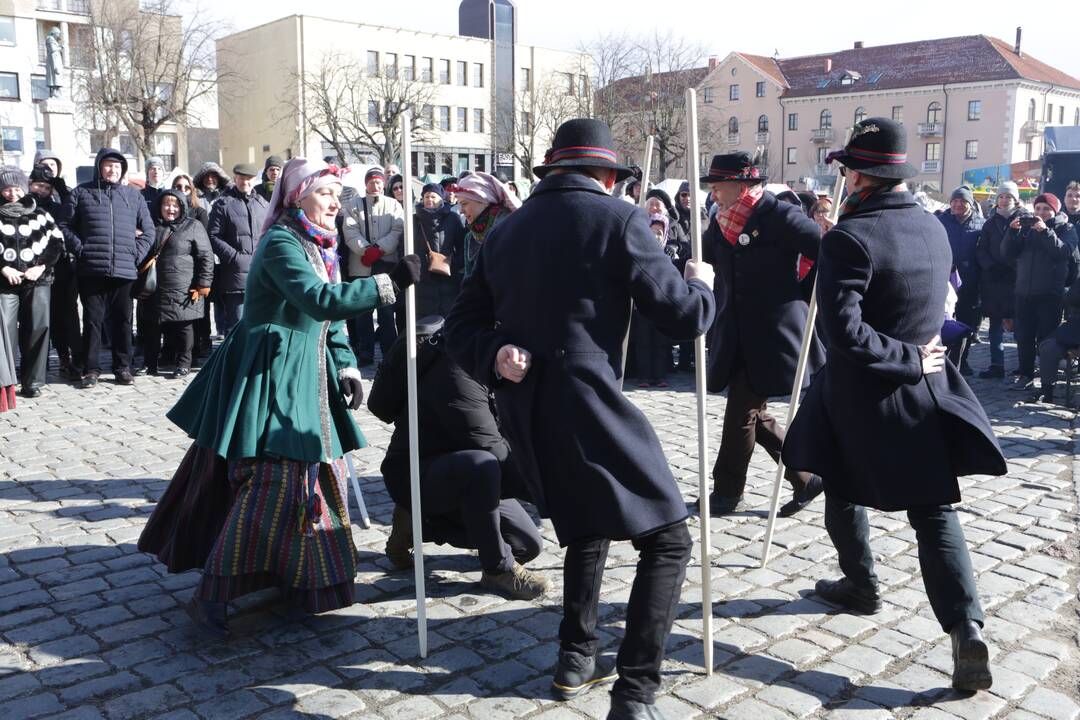 Kaziuko mugė Klaipėdoje