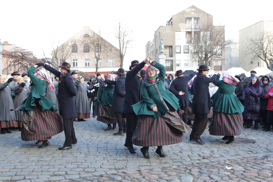 Kaziuko mugė Klaipėdoje