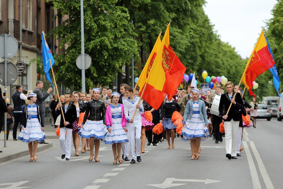 Paskutinis skambutis