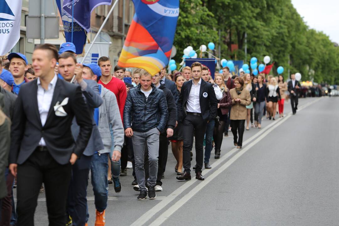 Paskutinis skambutis