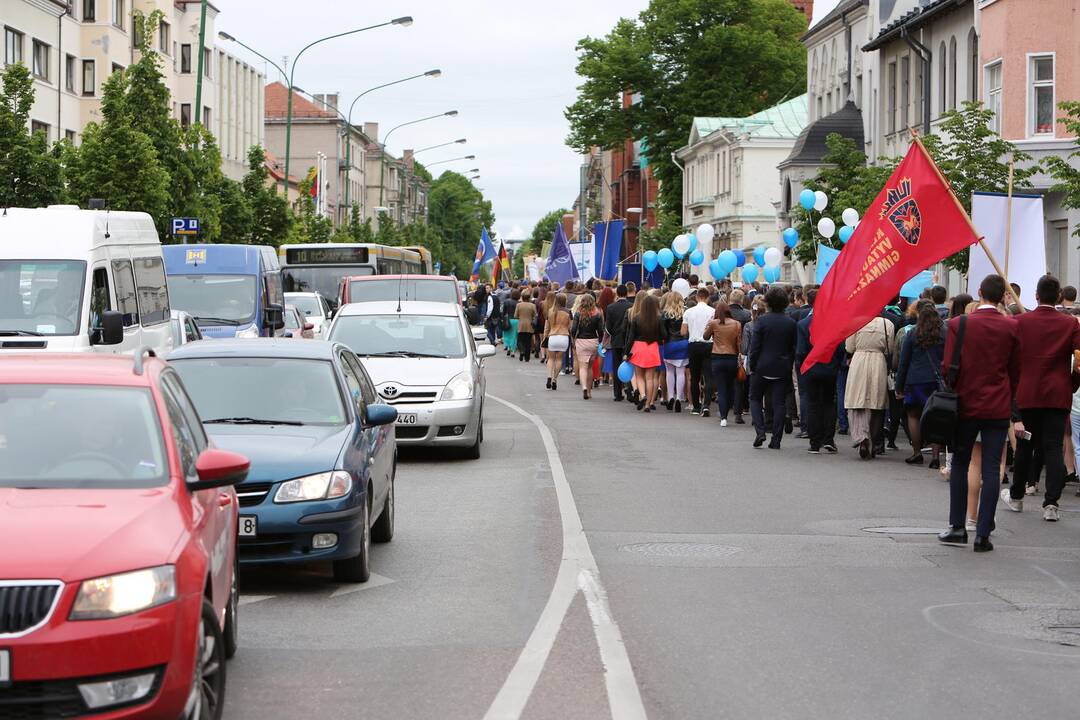 Paskutinis skambutis