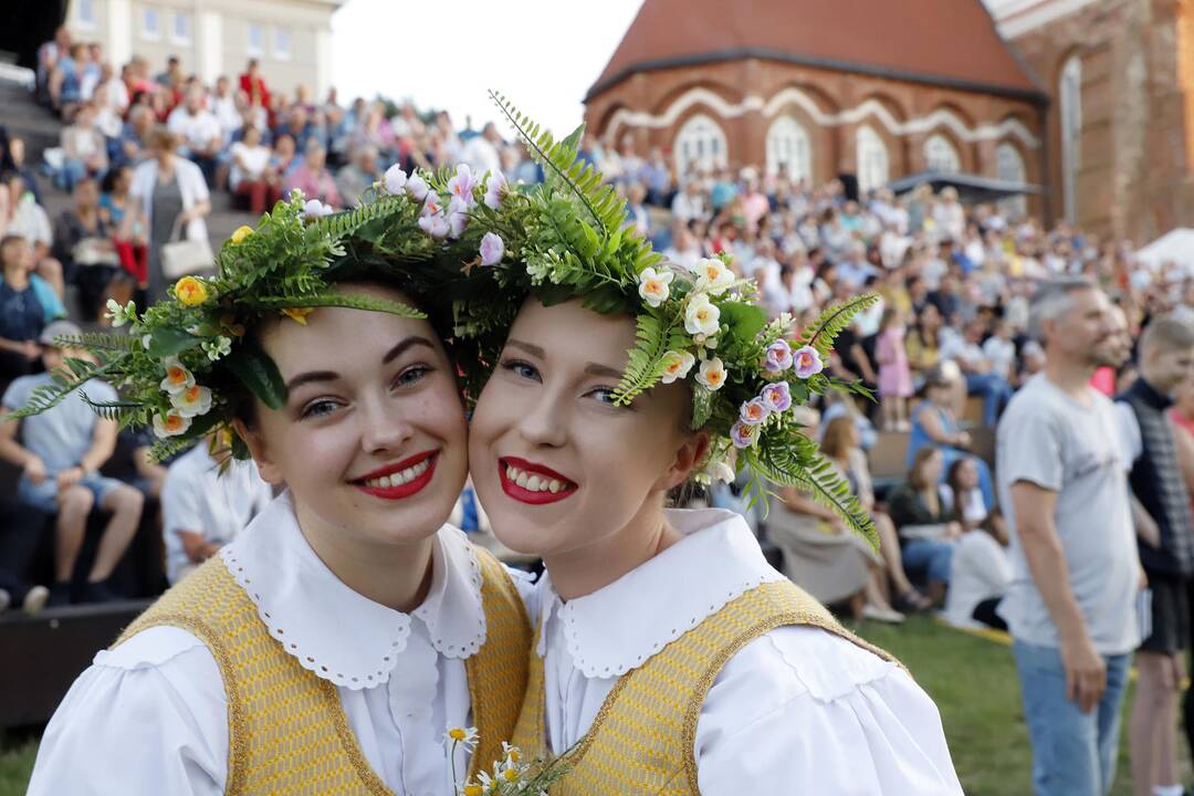 Joninių naktis Kaune