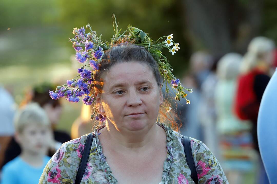 Joninių naktis Kaune