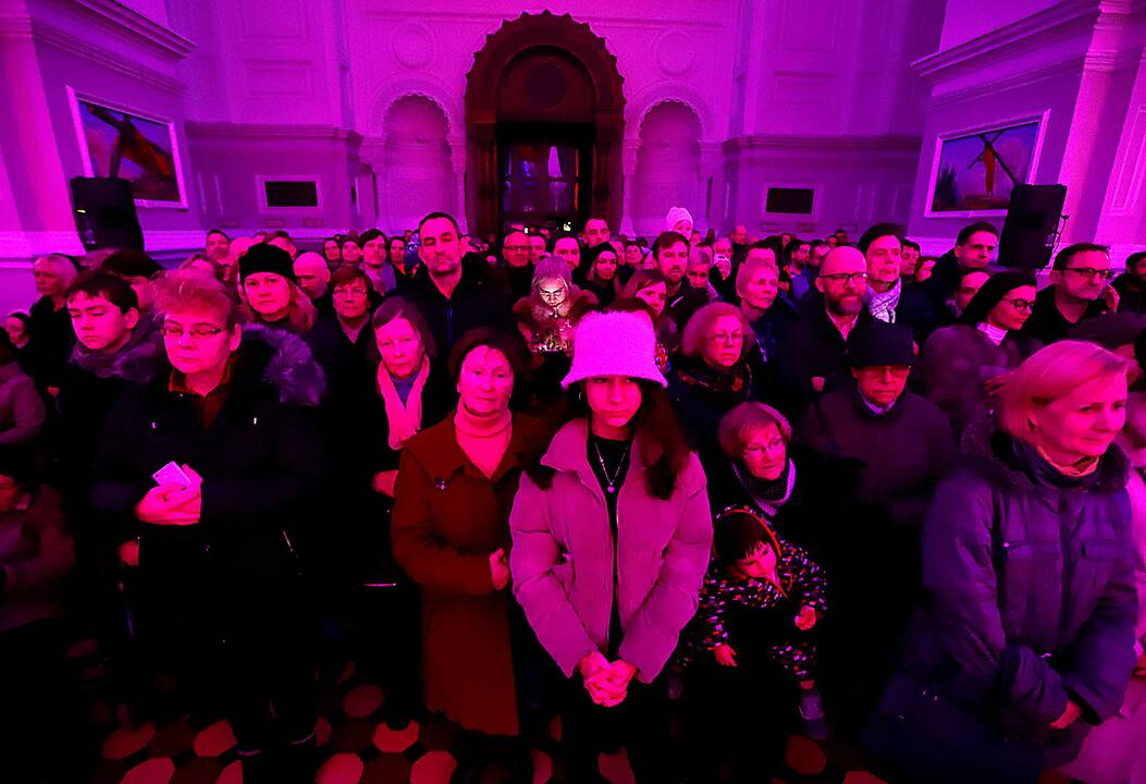 Ąžuolyno orkestras grojo kauniečiams