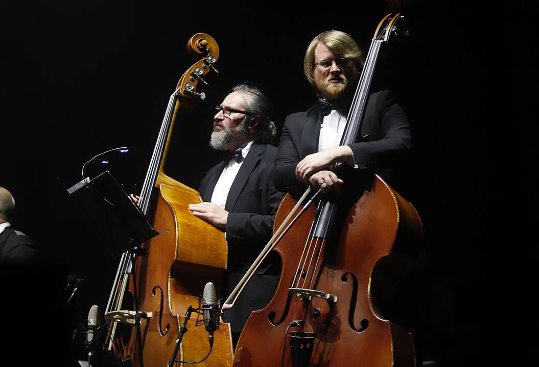 Andrea Bocelli koncertas "Žalgirio" arenoje