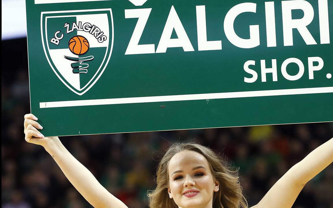 Žalgiris - Olympiacos 94:69