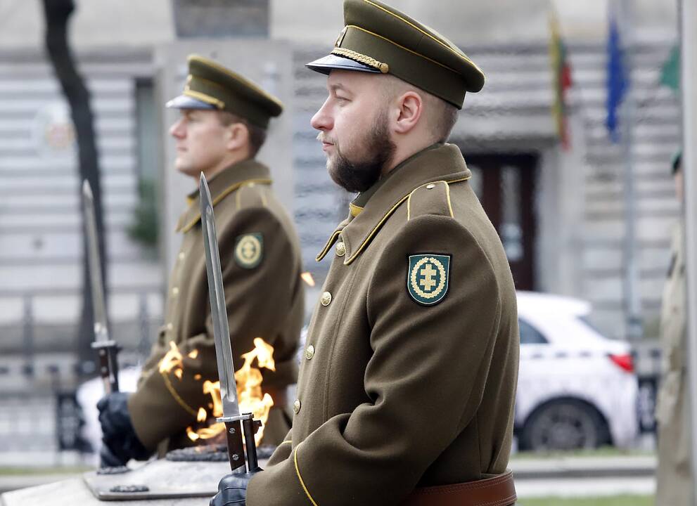 Lietuvos kariuomenės diena Kaune