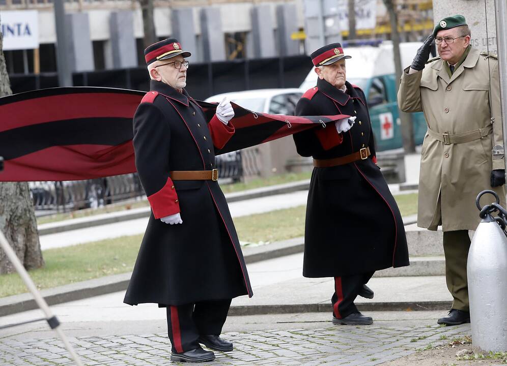 Lietuvos kariuomenės diena Kaune