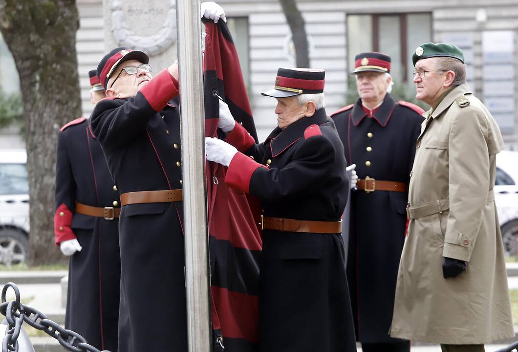 Lietuvos kariuomenės diena Kaune