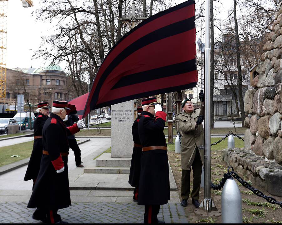 Lietuvos kariuomenės diena Kaune