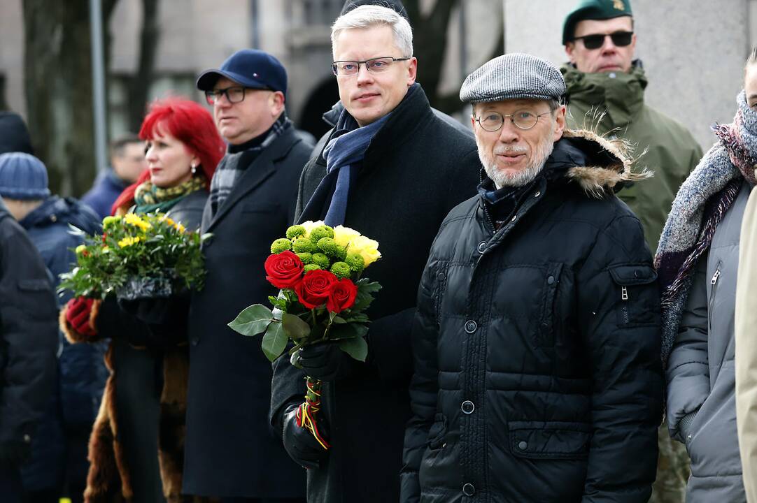 Lietuvos kariuomenės diena Kaune