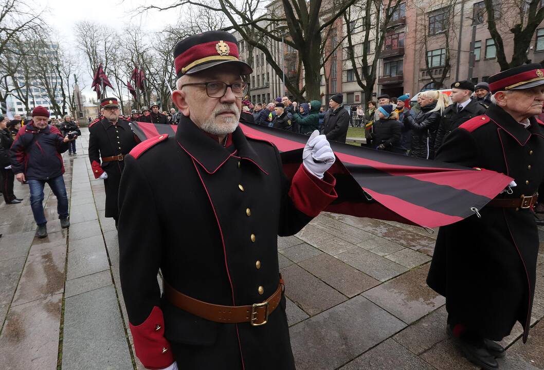 Kaunas švenčia Lietuvos laisvės trisdešimtmetį 