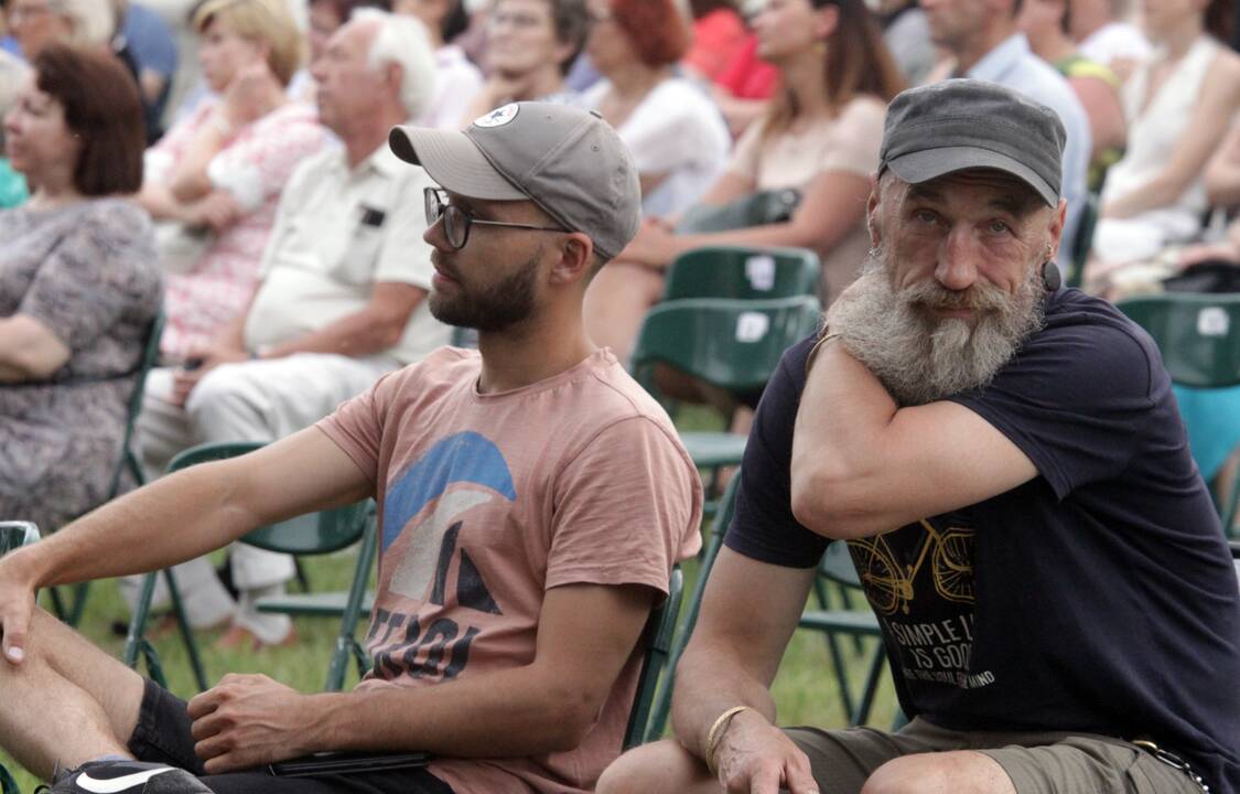 Pažaislio muzikos festivalis prasidėjo