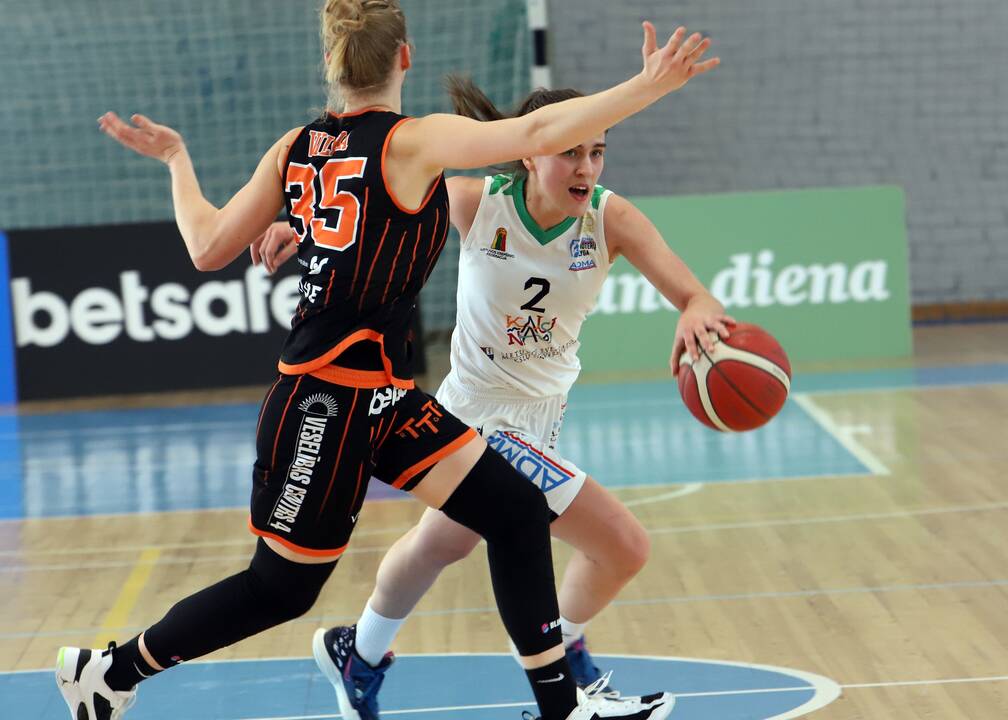 Aistės LSMU-RygosTTT 79:76