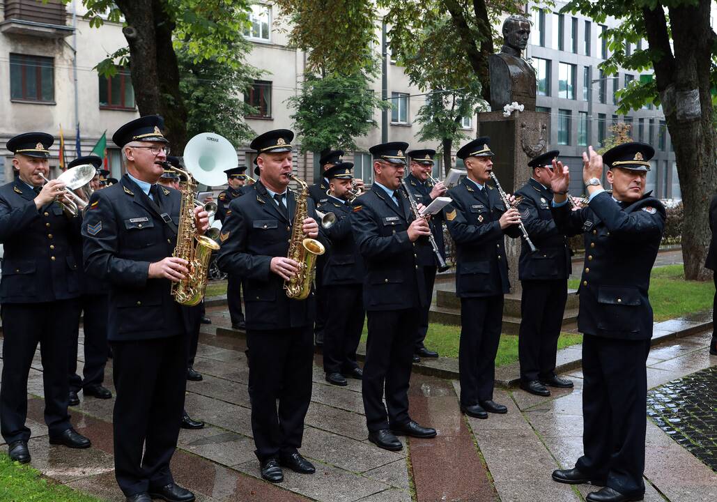 Valstybės dienos minėjimas Kaune