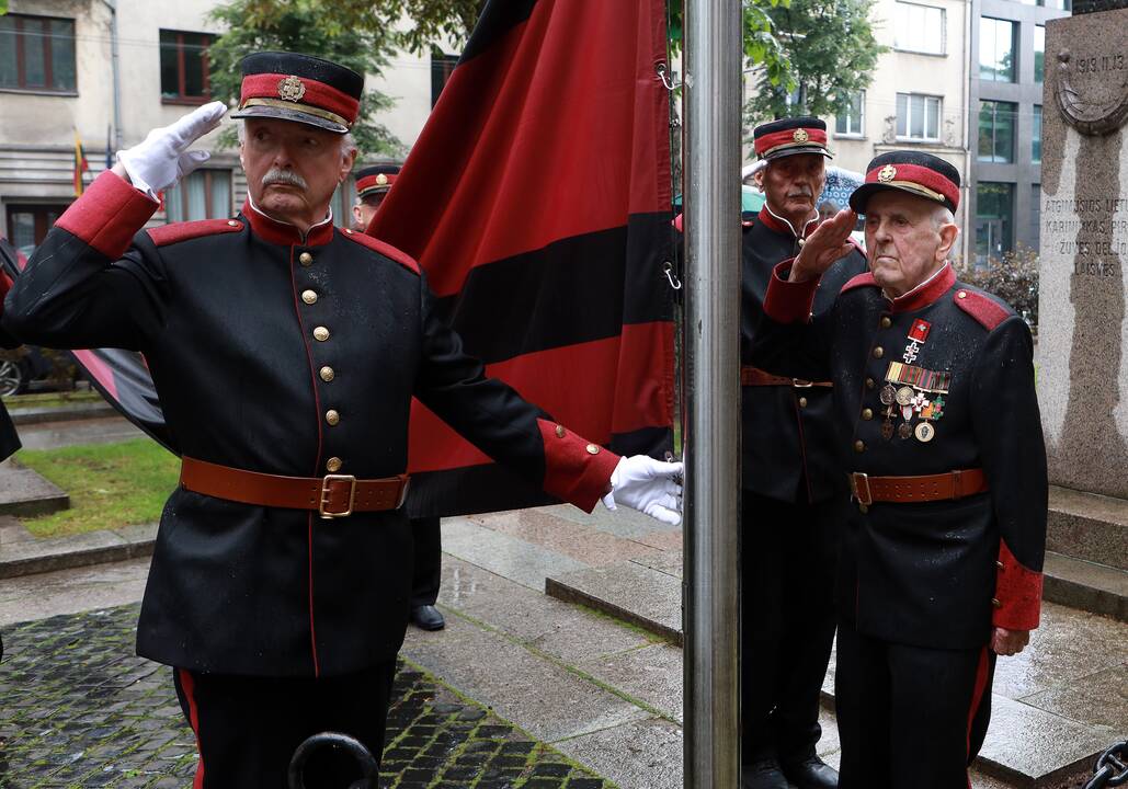 Valstybės dienos minėjimas Kaune