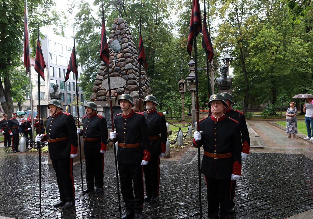 Valstybės dienos minėjimas Kaune