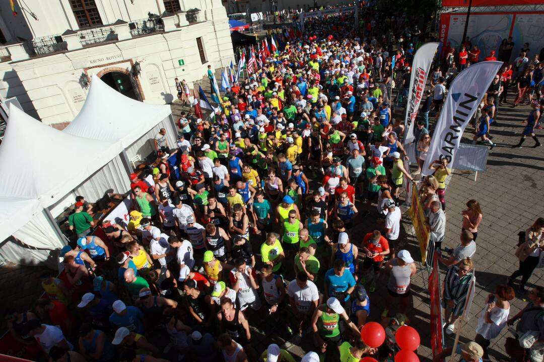 Citadele Kauno maratonas 2019