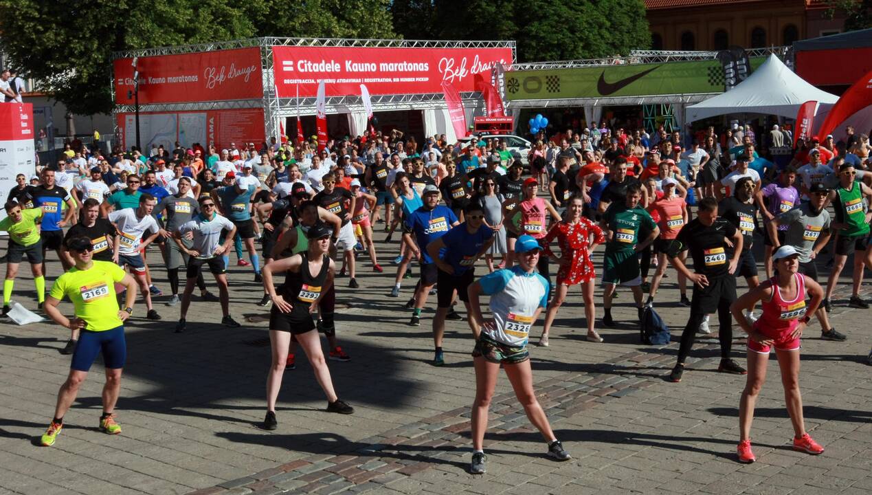 Citadele Kauno maratonas 2019