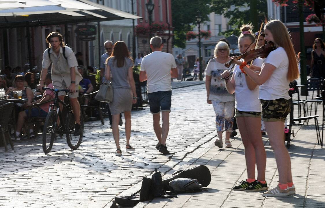 Gatvės muzikos diena Kaune