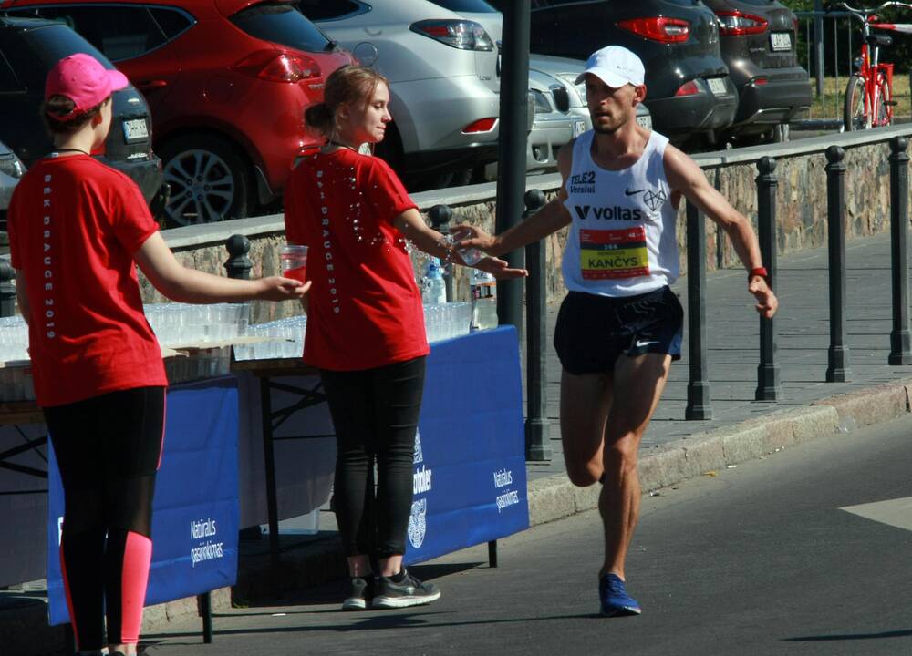 Citadele Kauno maratonas 2019