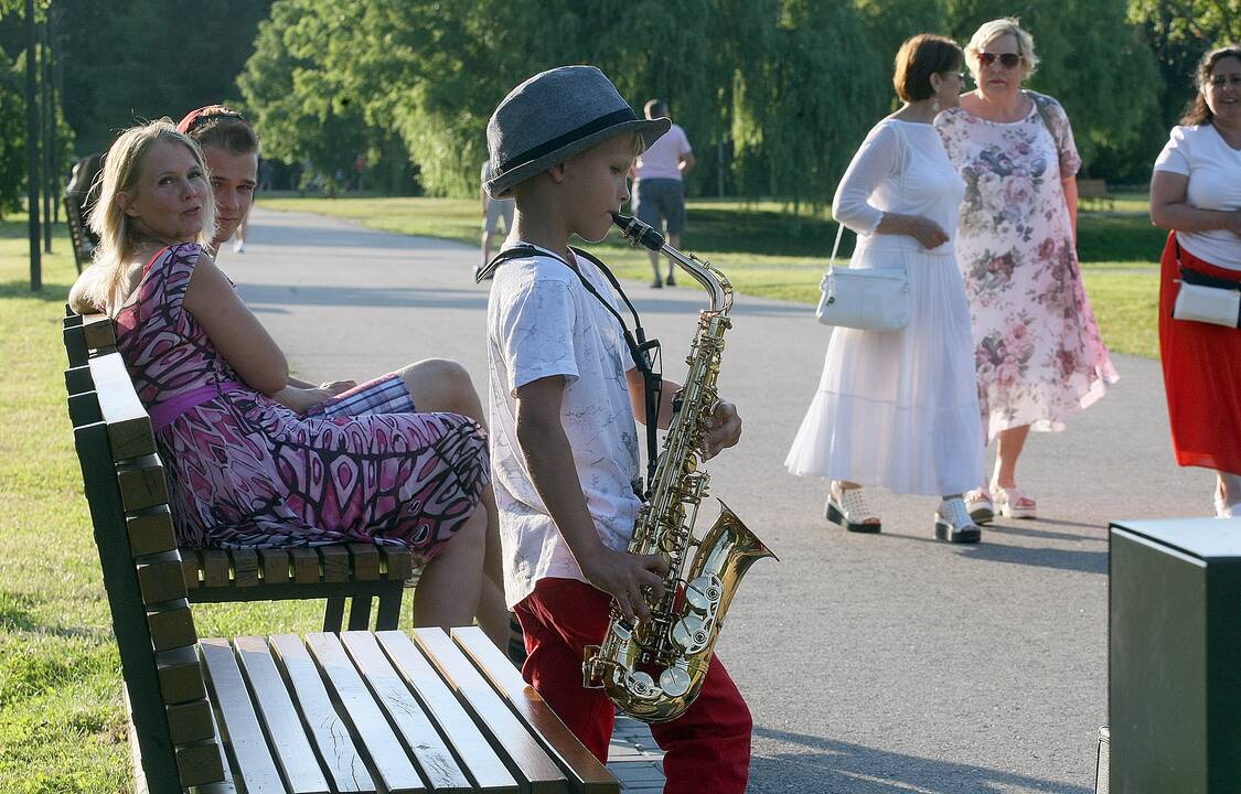 Gatvės muzikos diena Kaune