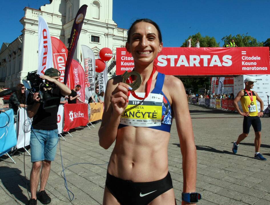 Citadele Kauno maratonas 2019