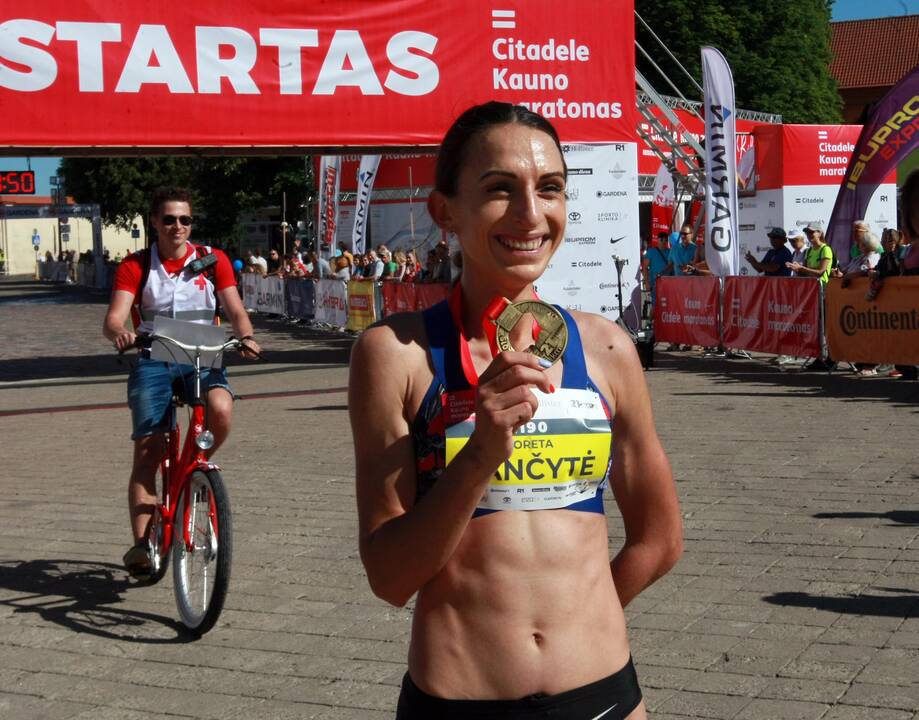 Citadele Kauno maratonas 2019