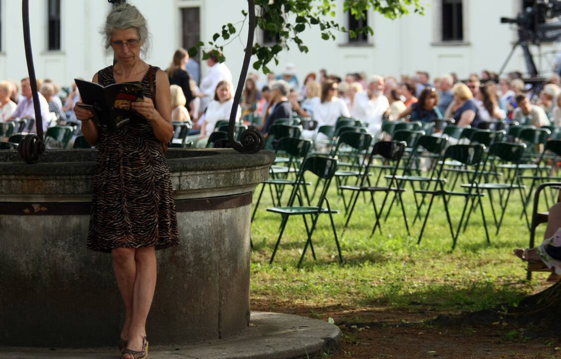 Pažaislio muzikos festivalis prasidėjo