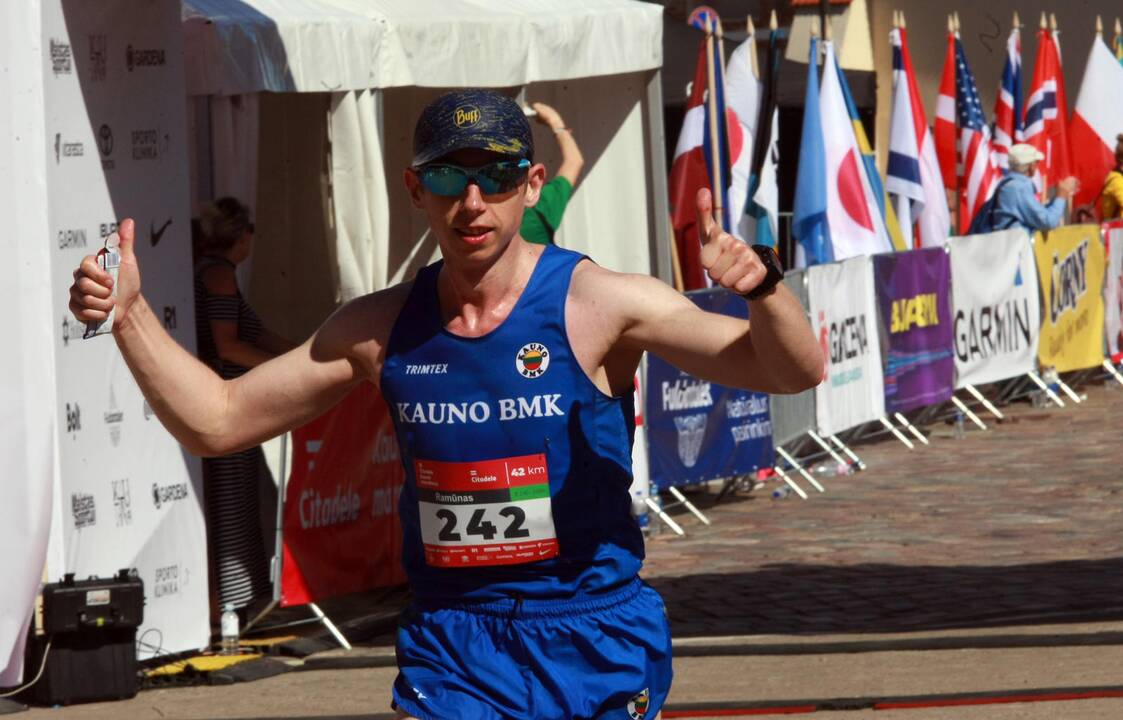 Citadele Kauno maratonas 2019