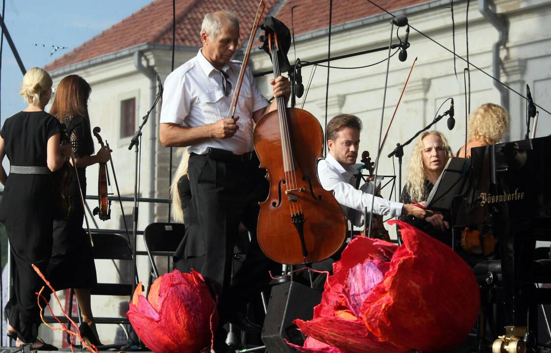 Pažaislio muzikos festivalis prasidėjo