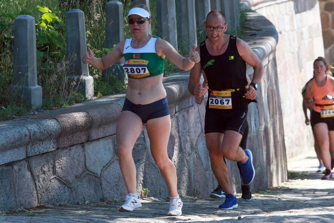 Citadele Kauno maratonas 2019