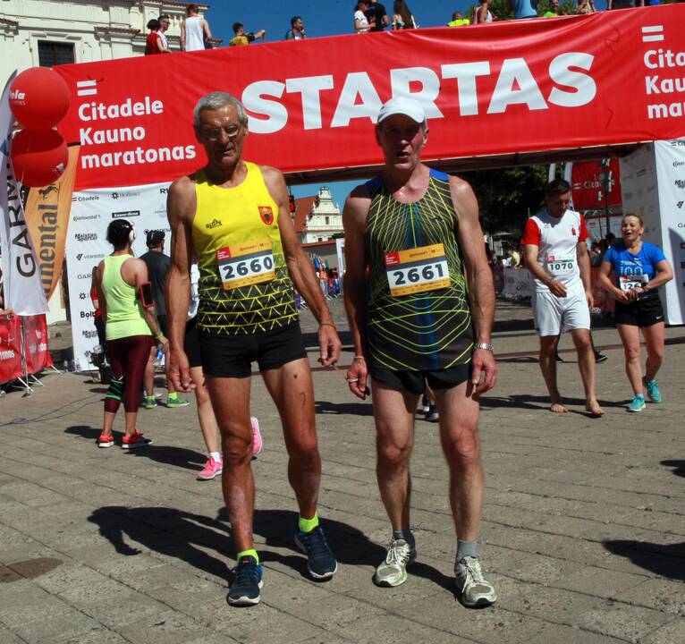 Citadele Kauno maratonas 2019