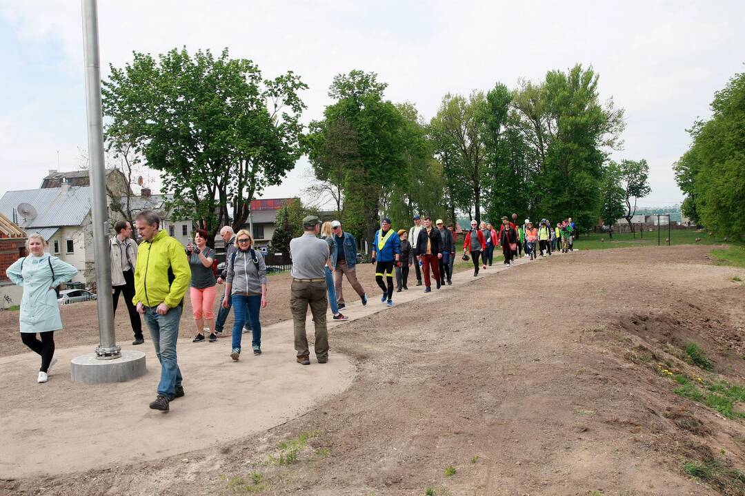 Pažaislio festivalis dviračiais