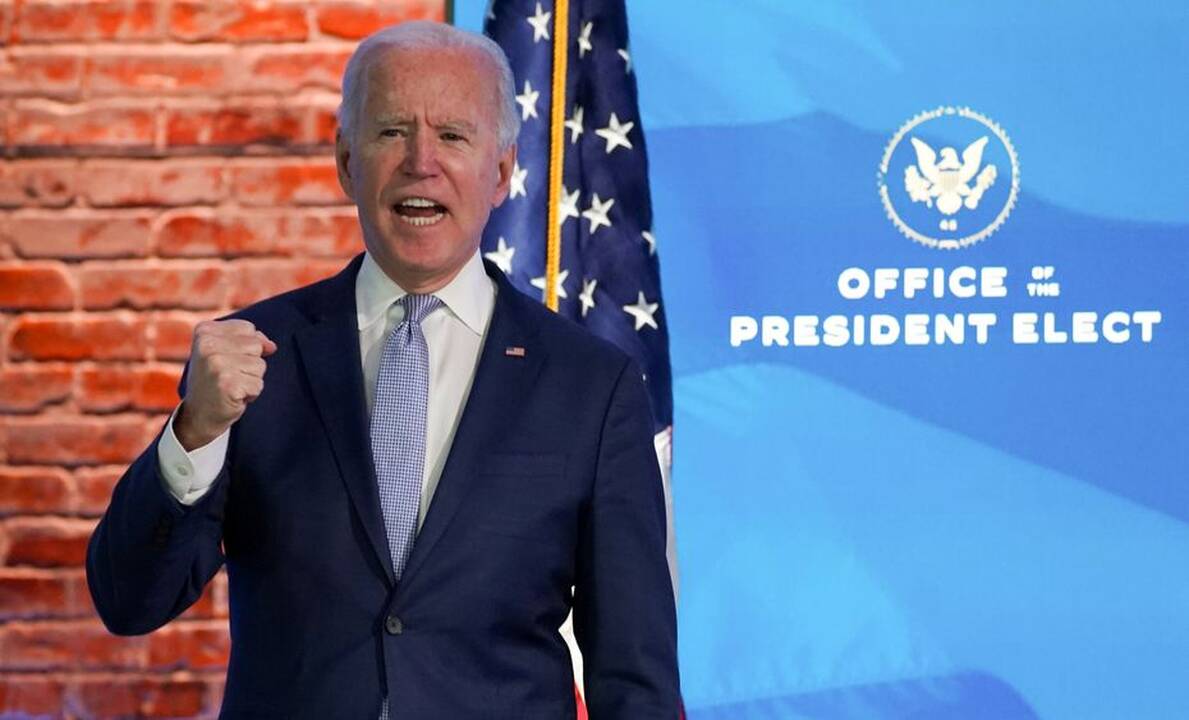 Joe Bidenas