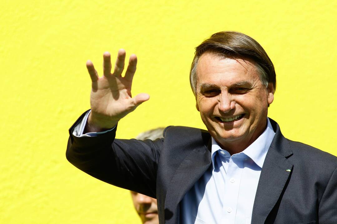 Jairas Bolsonaro