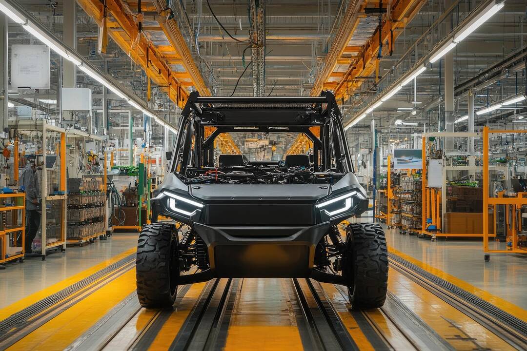 Trumpas švelnina muitus automobilių gamintojams