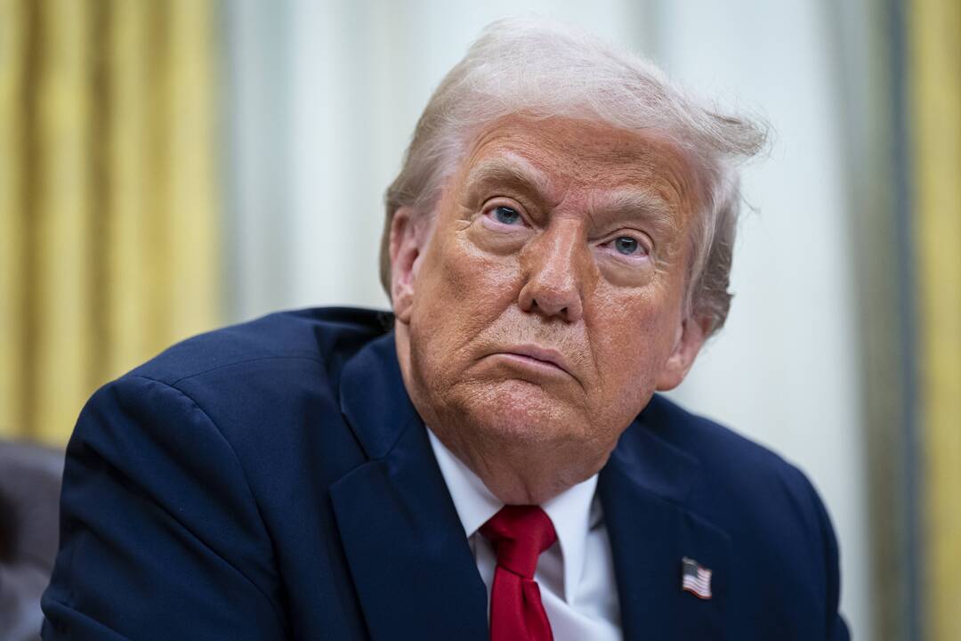 Donaldas Trumpas
