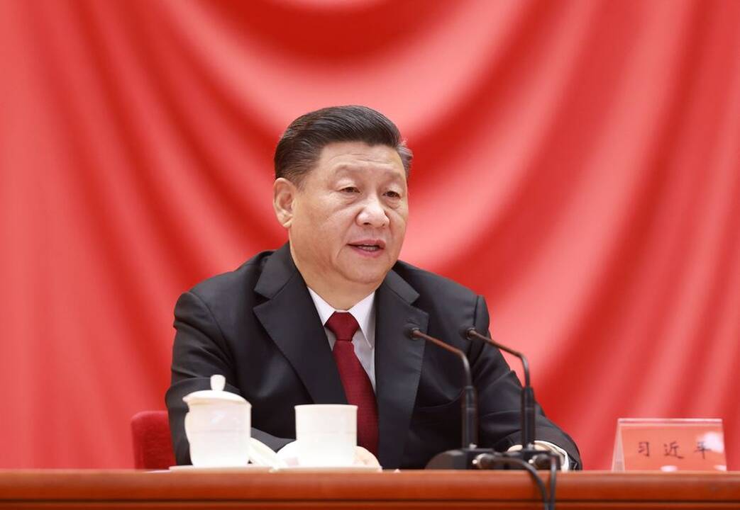 Xi Jinpingas