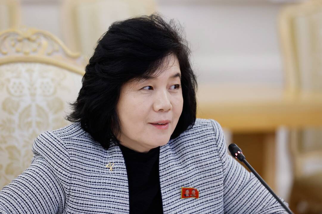 Choe Son Hui