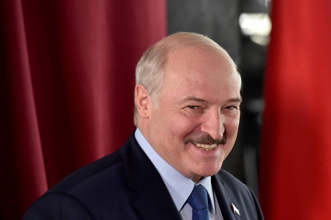 A. Lukašenka
