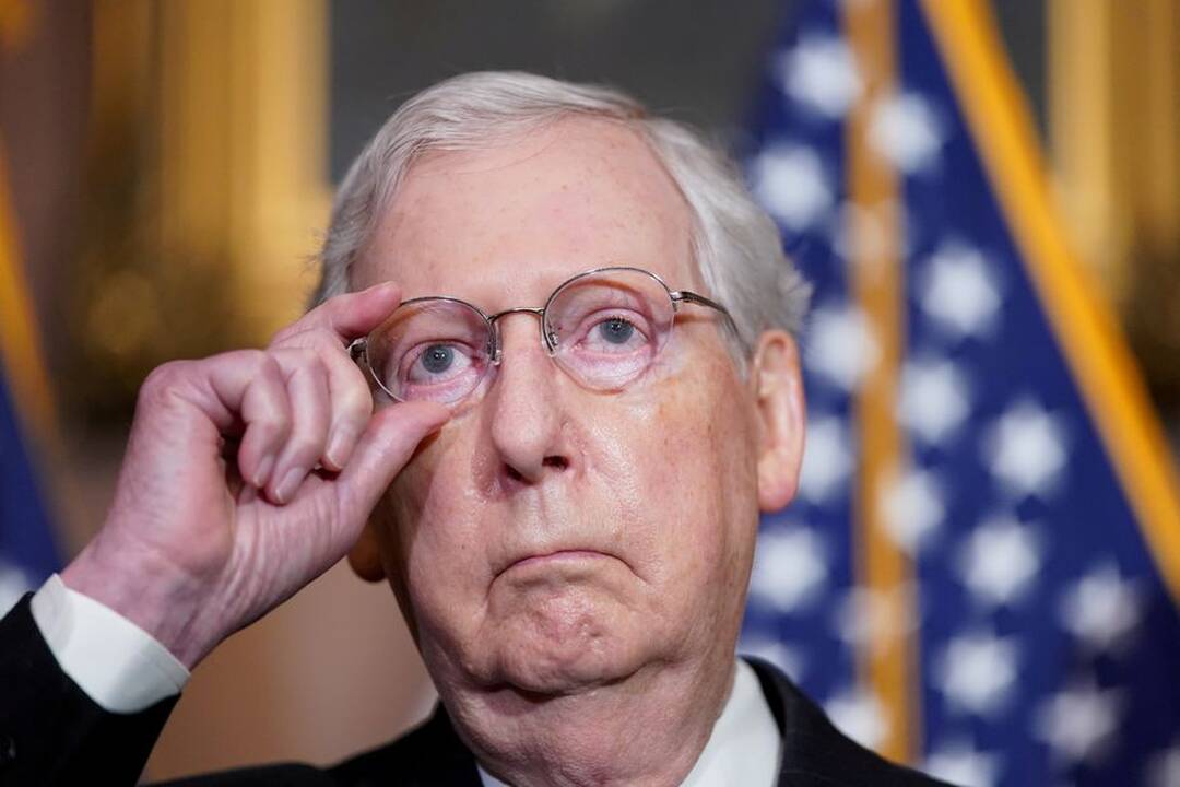 Mitchas McConnellas