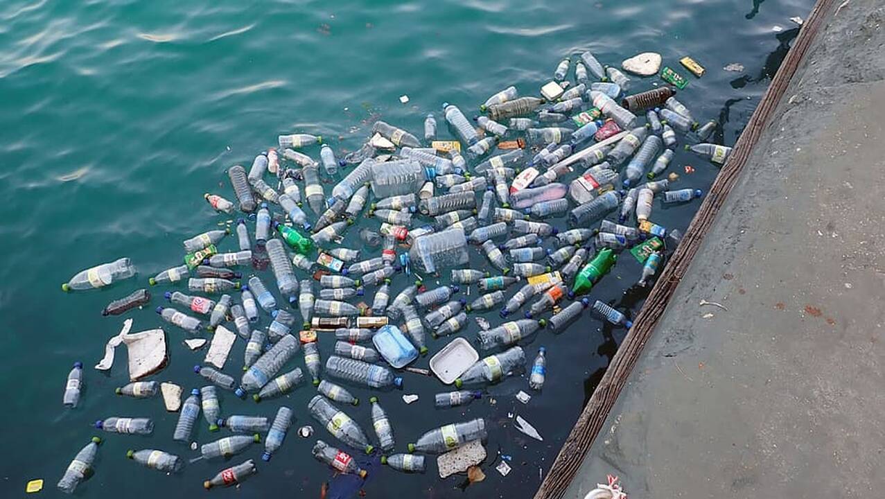 ES uždraudžia plastiko atliekų eksportą į neturtingas šalis
