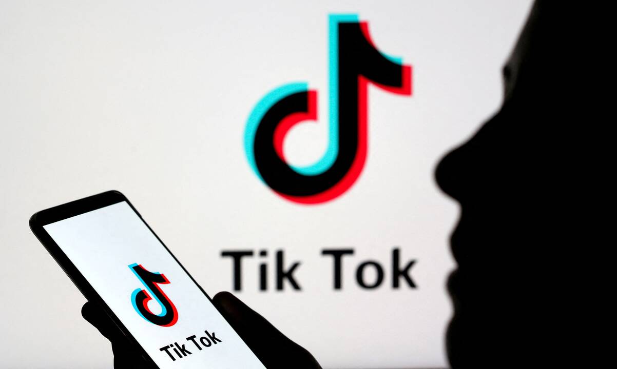 Muskas neplanuoja įsigyti „TikTok“ JAV padalinio